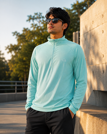 Quarter Zip